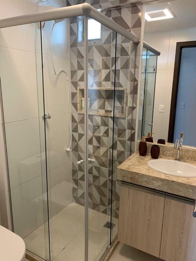 Flat Novo No Complexo Heron Marinho Apartment *