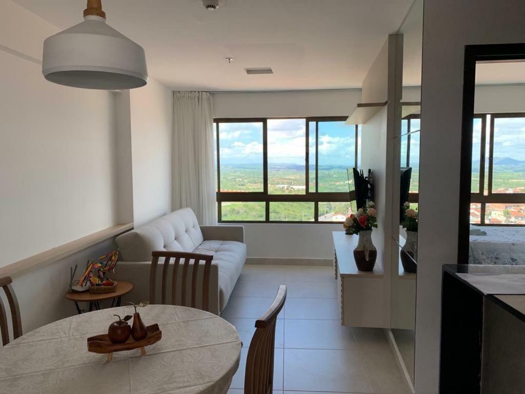 Flat Novo No Complexo Heron Marinho Campina Grande