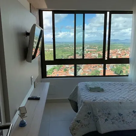 Flat Novo No Complexo Heron Marinho Campina Grande Exterior photo