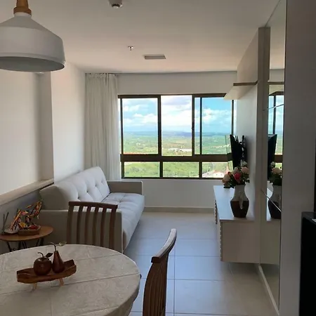 Flat Novo No Complexo Heron Marinho Campina Grande Exterior photo
