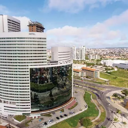 Flat Novo No Complexo Heron Marinho Campina Grande Exterior photo