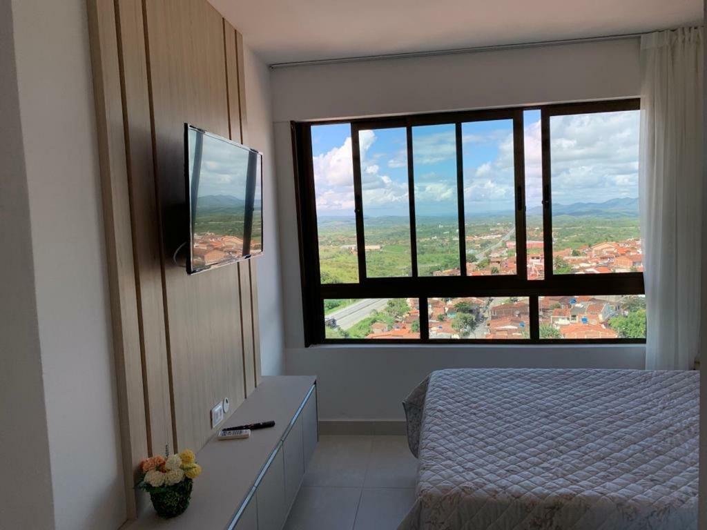 Apartamento Flat Novo No Complexo Heron Marinho Campina Grande