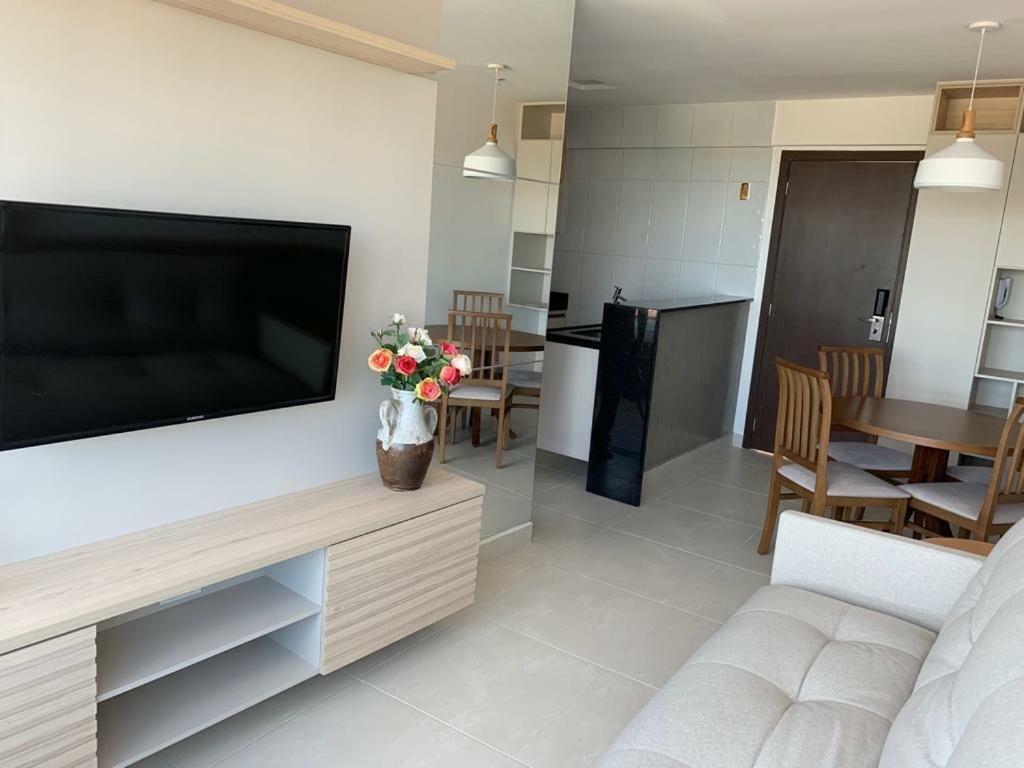 Flat Novo No Complexo Heron Marinho *