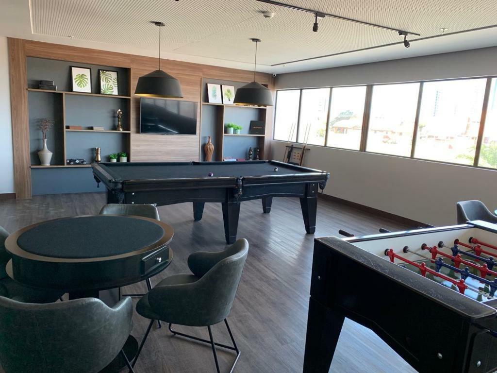 Apartment Flat Novo No Complexo Heron Marinho