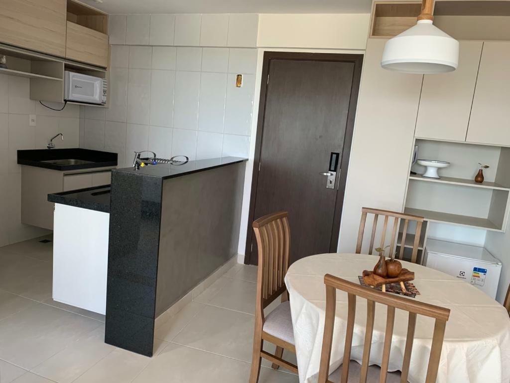 Flat Novo No Complexo Heron Marinho Apartment